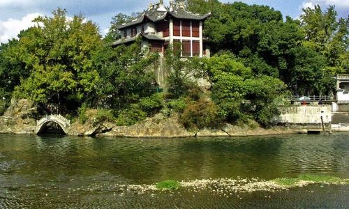 杭州旅游必去十大景点