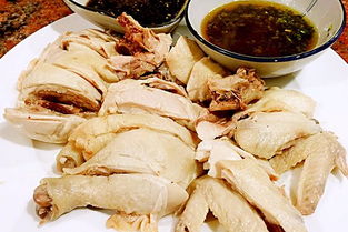 白切鸡蘸料怎么调好吃