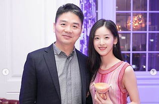 京东ceo刘强东妻子