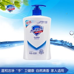 舒肤佳洗手液多少钱一瓶,舒肤佳洗手液450毫升价格