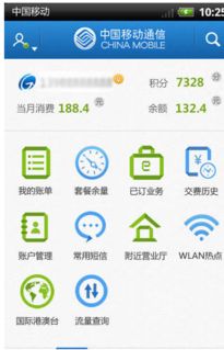移动话费查询号码多少