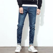 男生牛仔裤