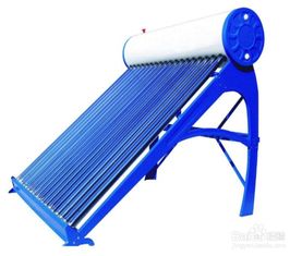 太阳能热水器怎么清洗里面的水垢