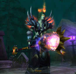 魔兽世界法师幻化霜火幻化怎么获得