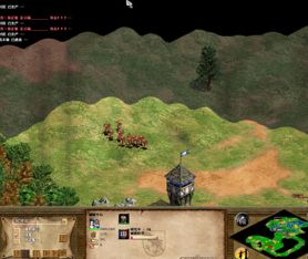 帝国时代三，的秘籍