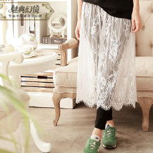 透明裙子的组成结构