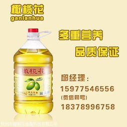 食用油哪种油比较好？