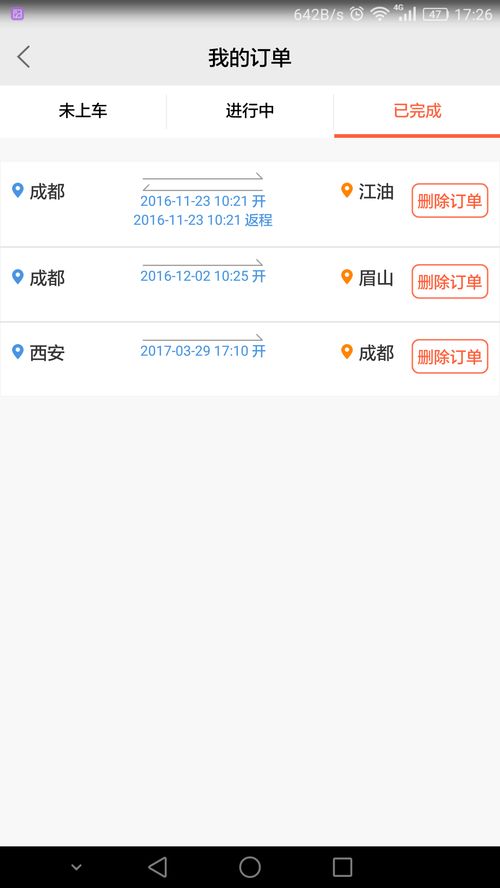 找个拼车软件不知哪个好