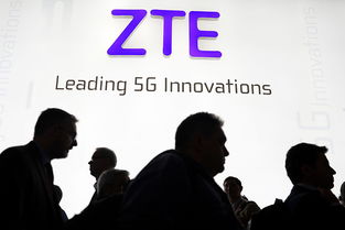 美国制裁中兴 为什么