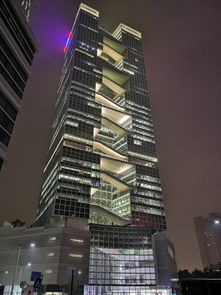 深圳湾创业广场的地理位置