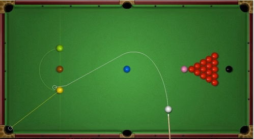 2d桌球瞄准器怎么使用！！？