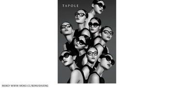 求王自如戴的眼镜品牌