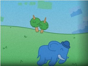 《来到地球第一天大象公会帮你“涨姿势”》epub下载