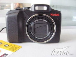 柯达的数码相机