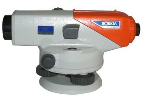 水准仪的使用方法