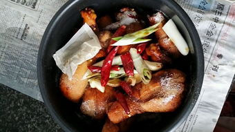 清炖鸡怎么炖好吃放什么调料