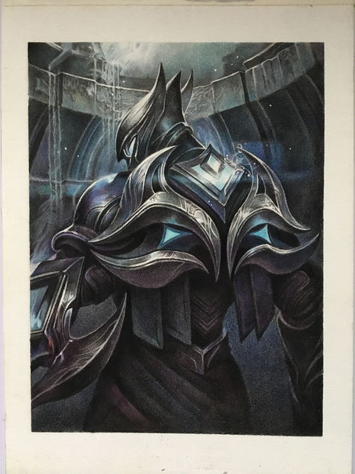 英雄联盟 冠军之隐劫 的皮肤 和冲击之刃 、原画 哪