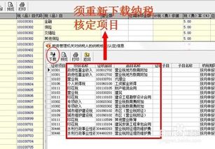 税种核定是什么意思 核定税种需要提供哪些材料
