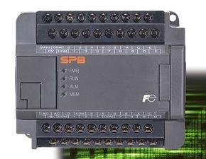 如何用富士NB系列PLC编程?