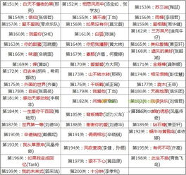 杨坤郭采洁《答案》歌词