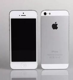 苹果手机有5代吗