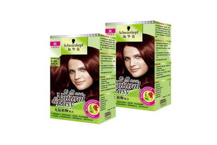什么牌的染发剂是纯植物的