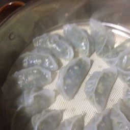 水晶饺子皮的做法和配方