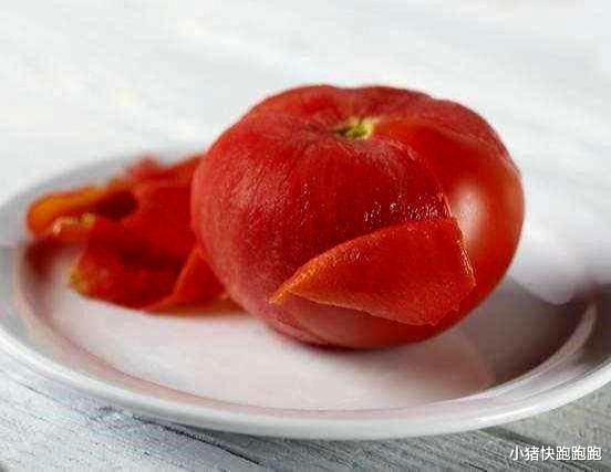 番茄去皮开水烫多久