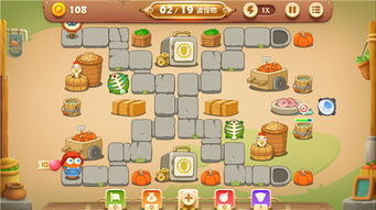 保卫萝卜3集市主题场景怎么解锁 解锁集市