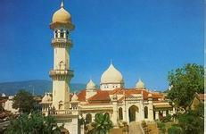 穆斯林的社交和生活禁忌