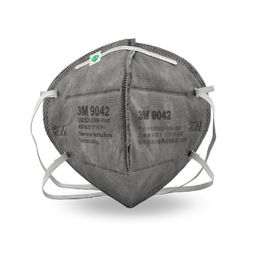 口罩上3m9oo1是什么意思