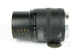 佳能微距镜头都有哪些