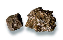 铝土矿的主要成分