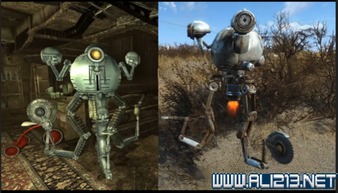 辐射4动力装甲脱不下来了，长按E也不行