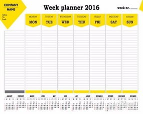 部门工作规划怎么写?