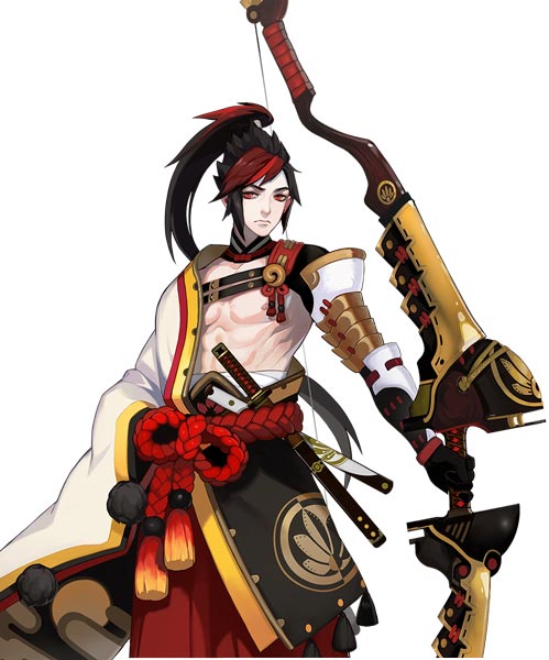 源博雅的人物简介