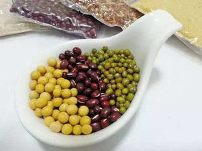 五谷杂粮搭配表图