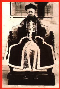 大清朝历代皇帝顺序