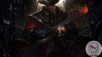 lol船长的 昔日霸主 普朗克 皮肤有特效吗？