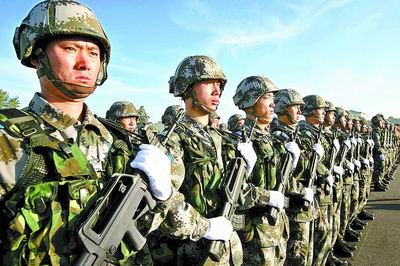 部队的军人编制是什么？