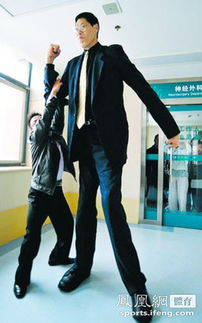 世界第一巨人赵亮?