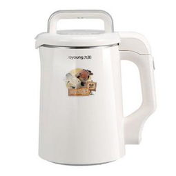 九阳豆浆机网站