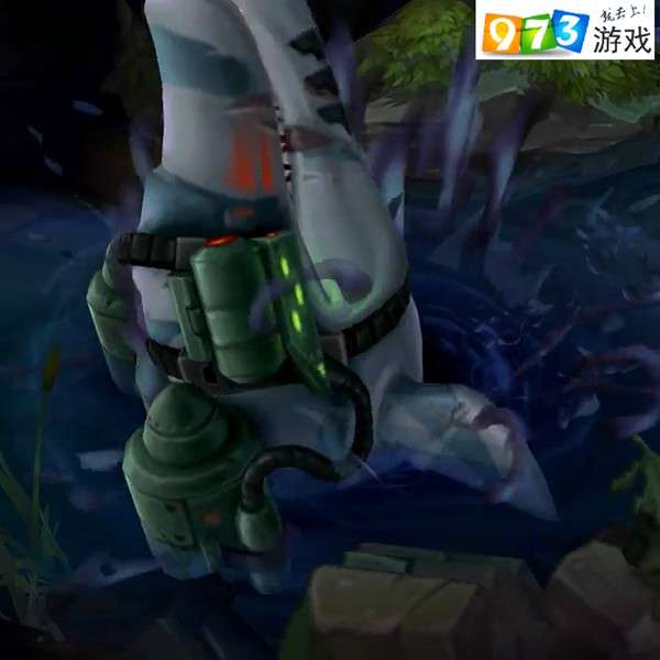 LOL欧米伽小队皮肤有哪些