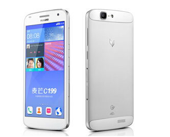 华为麦芒c199装不上微信