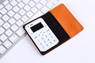 什么是卡片手机？