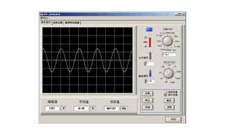 proteus怎么用虚拟示波器