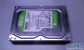 西部数据的绿盘，好不好？