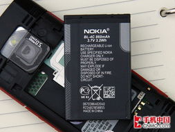 诺基亚电池不能用