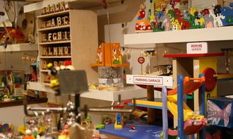 开儿童玩具店有什么要求和注意事项