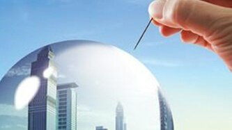 房地产泡沫是什么意思,房地产泡沫破灭的前兆